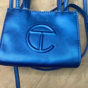 Telfar small bag